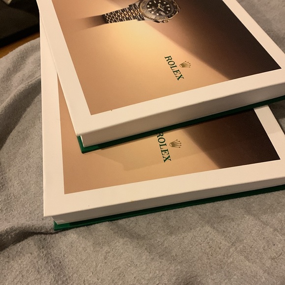 Rolex book - Picture 2 of 3